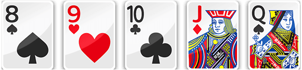 順子妞牌型 特殊牌型說明-搶莊妞妞